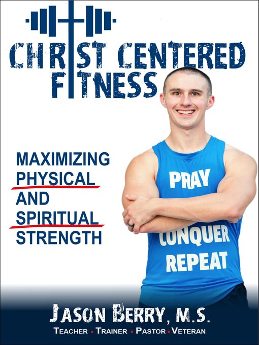 Title details for Christ-Centered Fitness by Jason Berry - Available